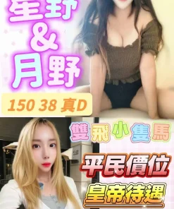 桃園定點茶-星野