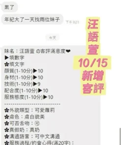 台南定點茶-汪語萱