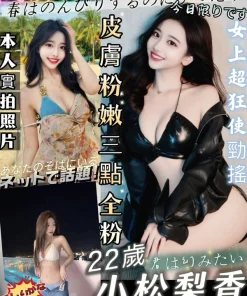 台南外送茶-小松梨香