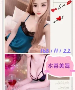 台北外送茶-水菜美舞