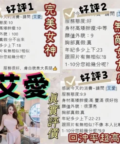 桃園定點茶-艾愛