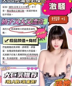台中定點茶-大立奶子