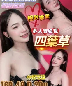 台南定點茶-四葉草