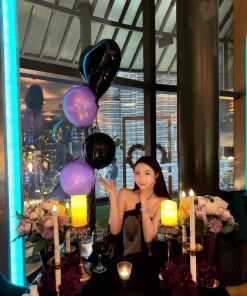 台北定點茶-Jessica