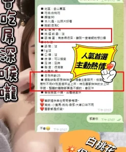 新竹定點茶-白桃花　