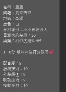 高雄定點茶-貓貓