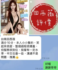 台南定點茶-田西薇