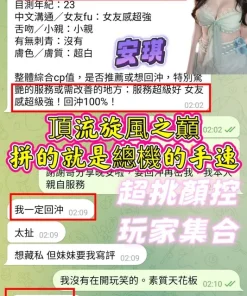 高雄定點茶-安琪