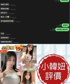 台南定點茶-小韓妞