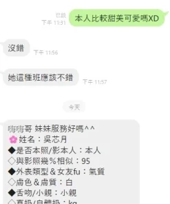 台中定點茶-吳芯月