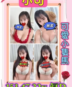 新北定點茶-小可
